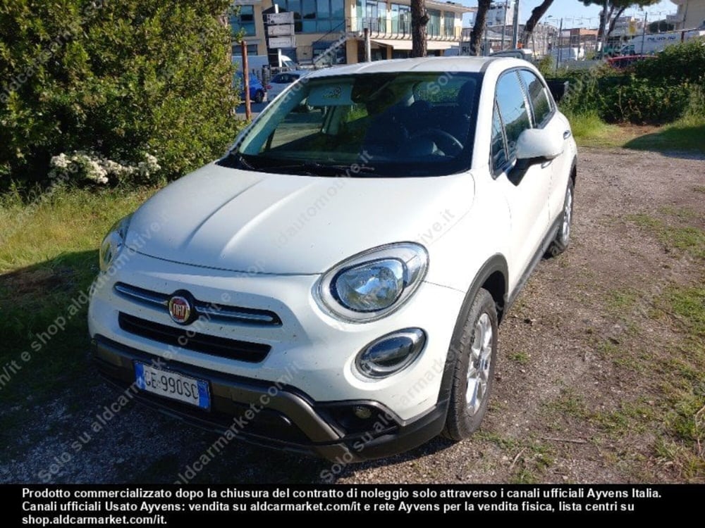 Fiat 500X usata a Modena (2)