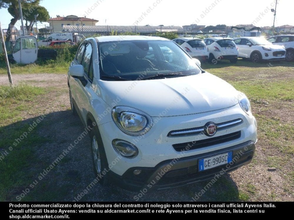 Fiat 500X usata a Modena (3)