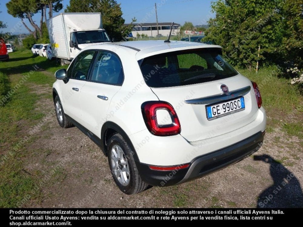 Fiat 500X usata a Modena (4)