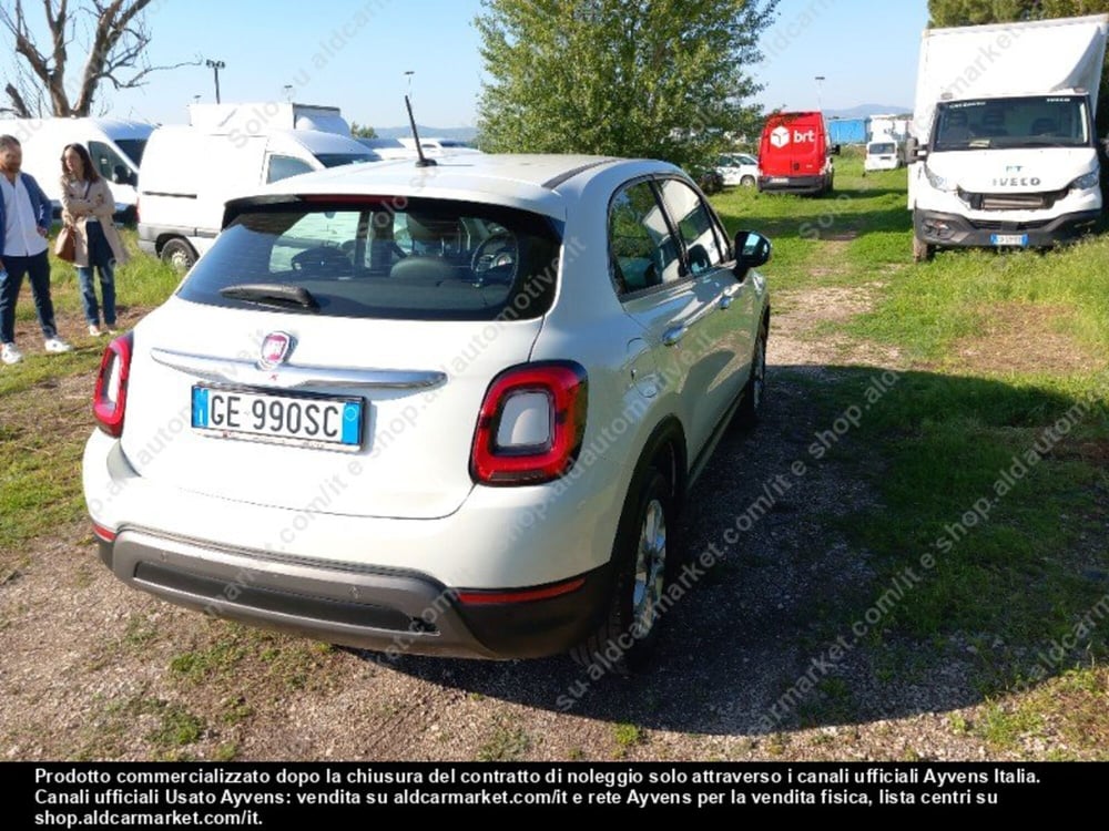 Fiat 500X usata a Modena (5)