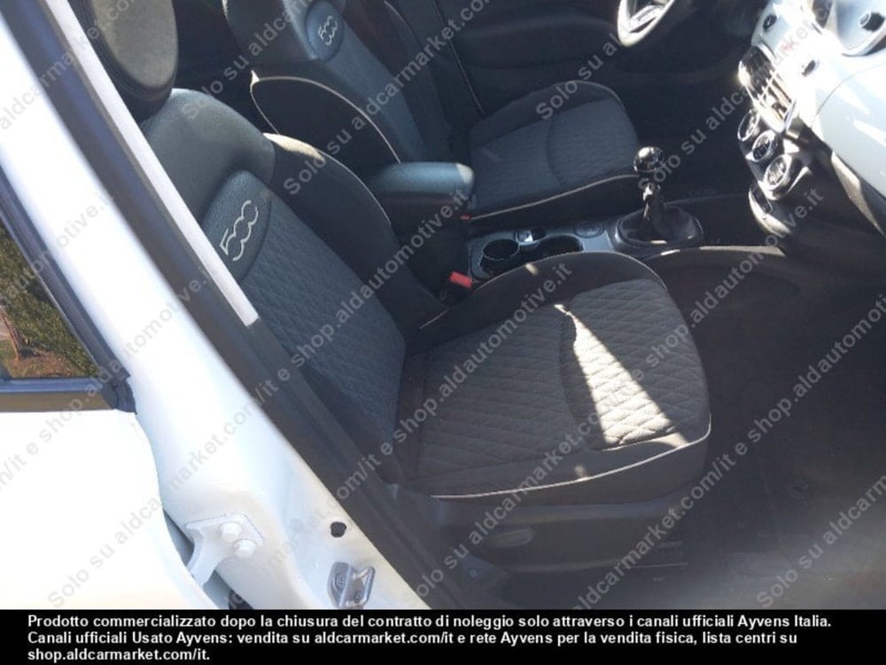 Fiat 500X usata a Modena (6)