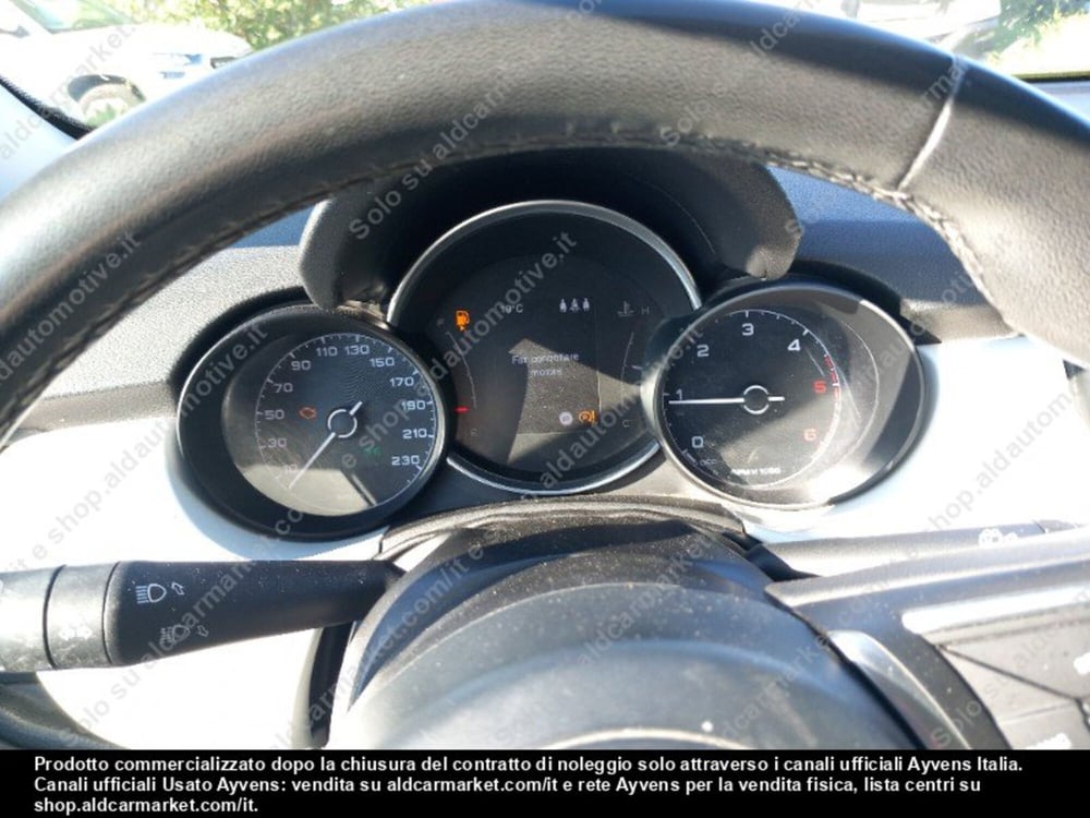Fiat 500X usata a Modena (7)