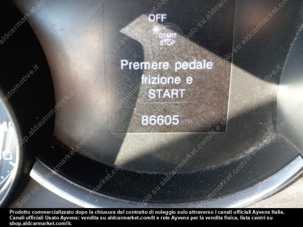 Fiat 500X usata a Modena (8)