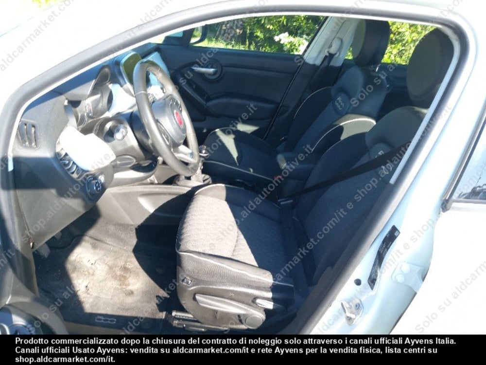Fiat 500X usata a Modena (9)