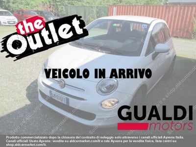 Fiat 500 1.0 Hybrid Club del 2022 usata a Mirandola
