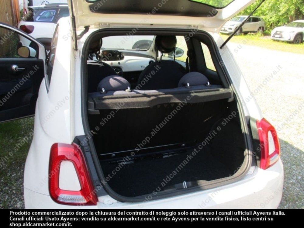 Fiat 500 usata a Modena (10)