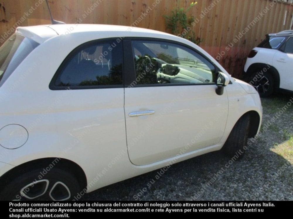 Fiat 500 usata a Modena (11)