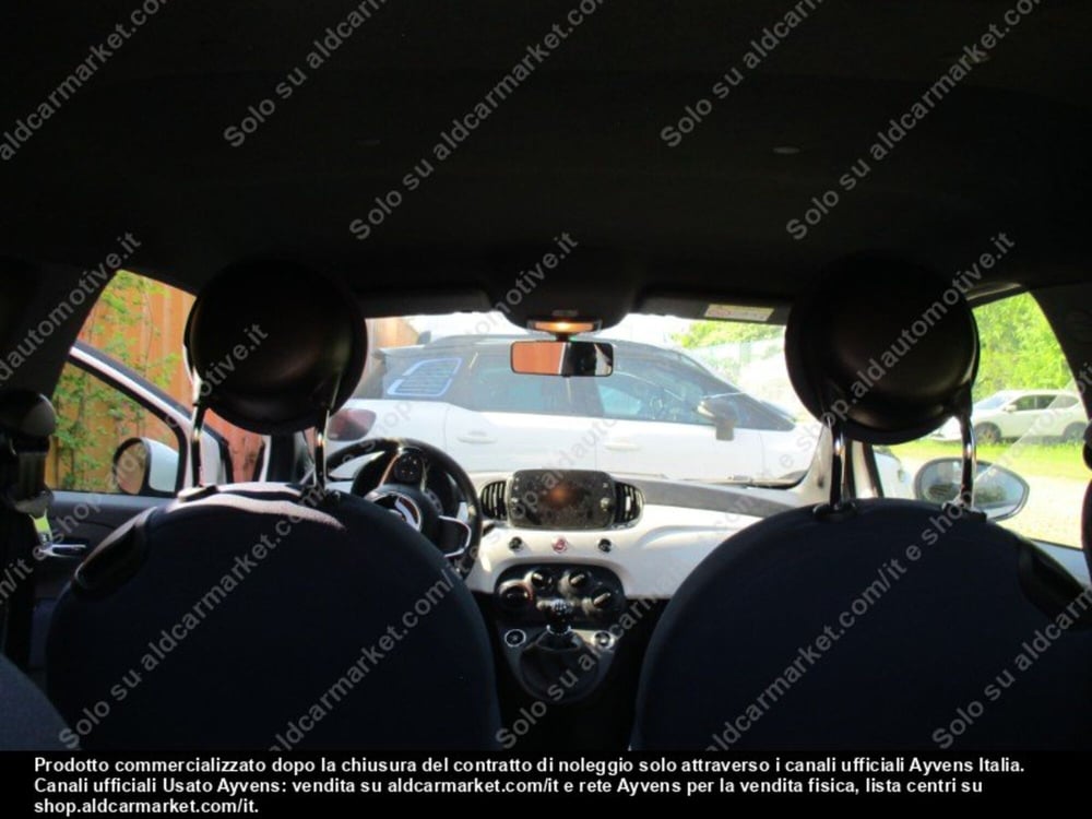 Fiat 500 usata a Modena (12)