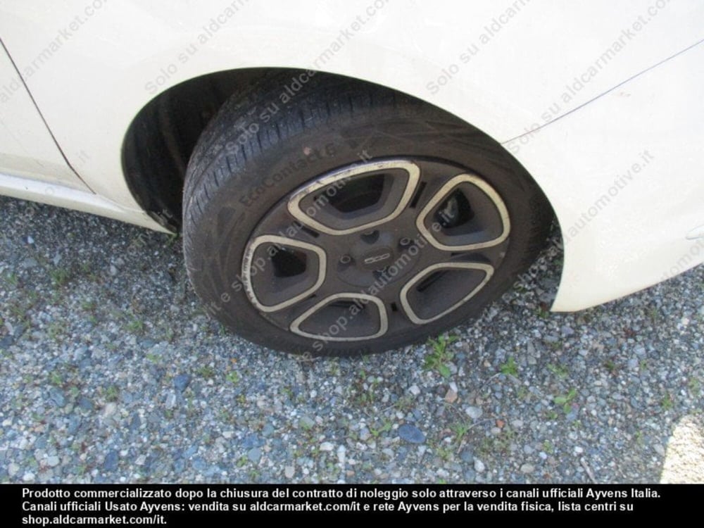 Fiat 500 usata a Modena (14)