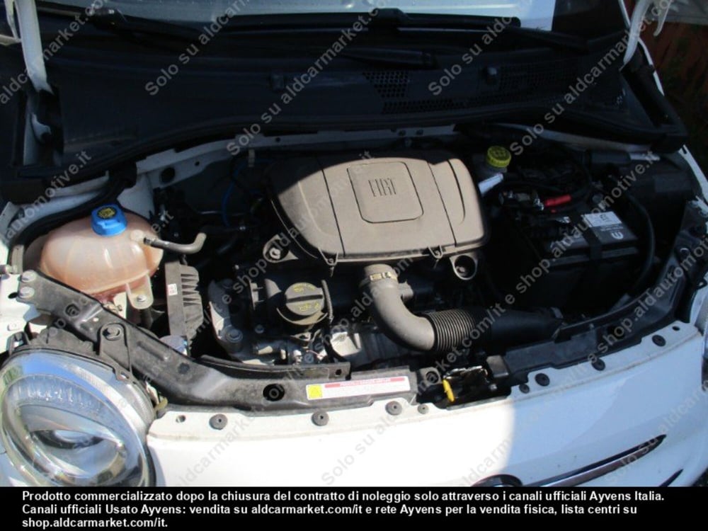 Fiat 500 usata a Modena (15)