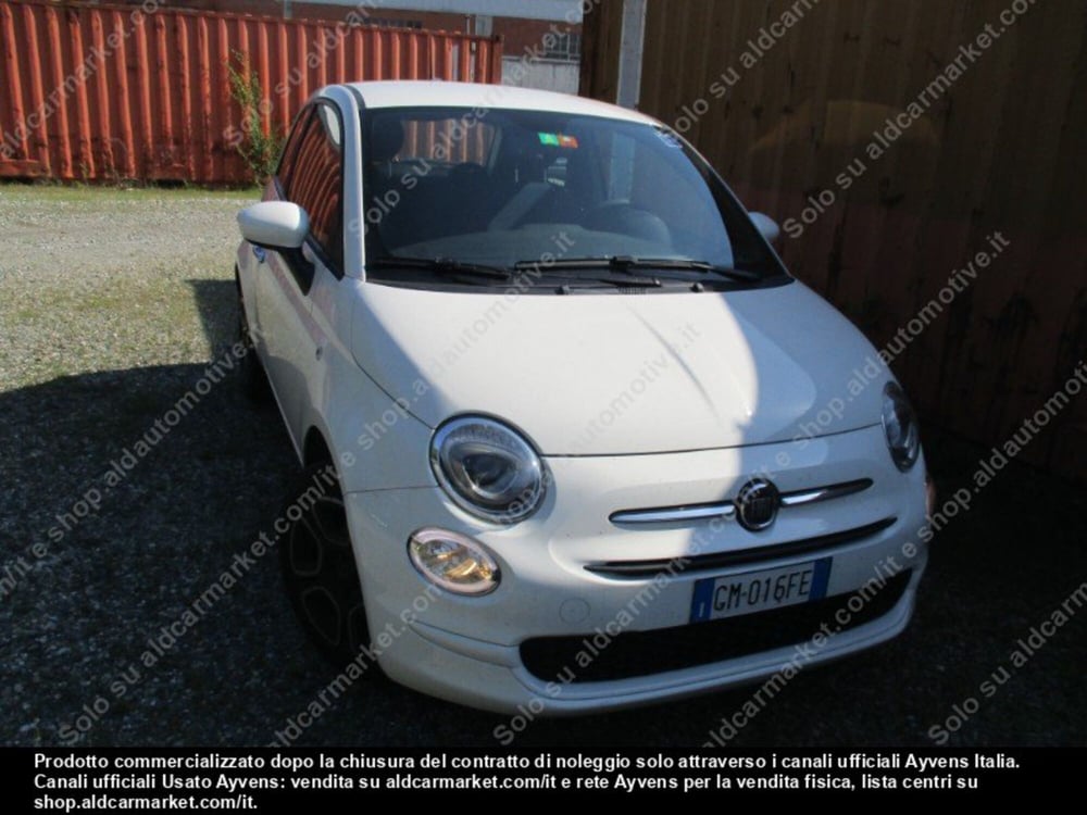 Fiat 500 usata a Modena (3)