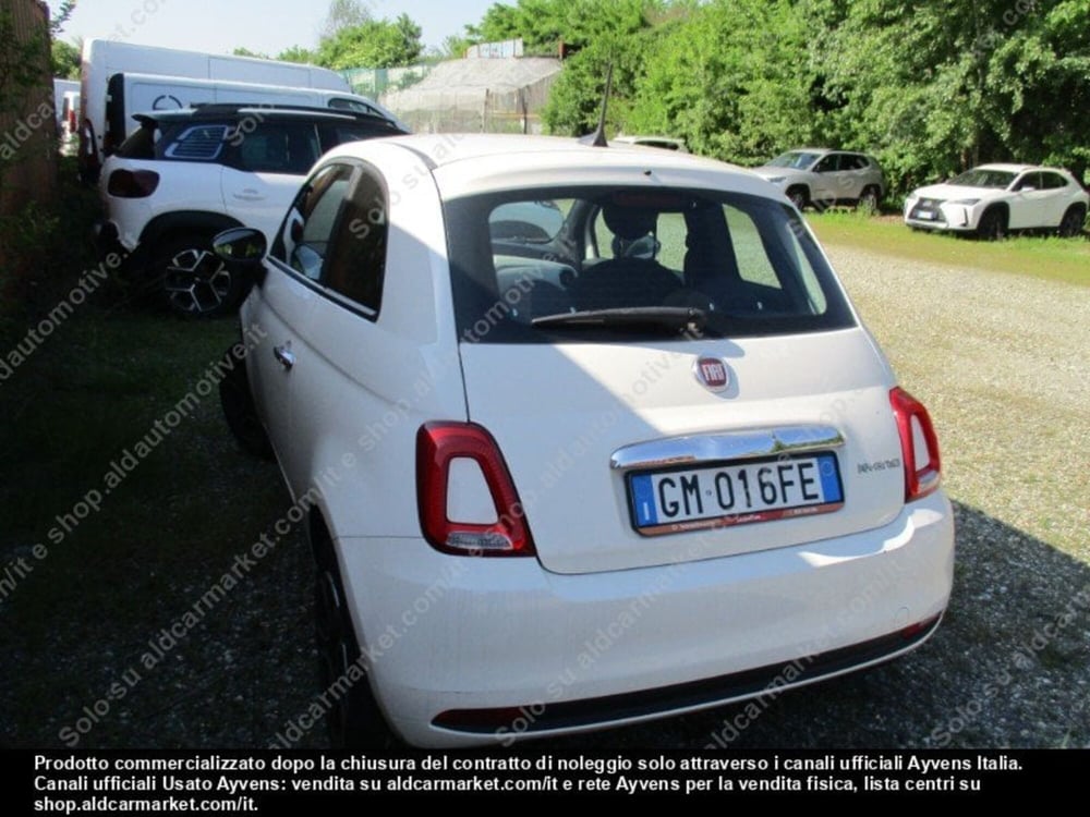 Fiat 500 usata a Modena (4)