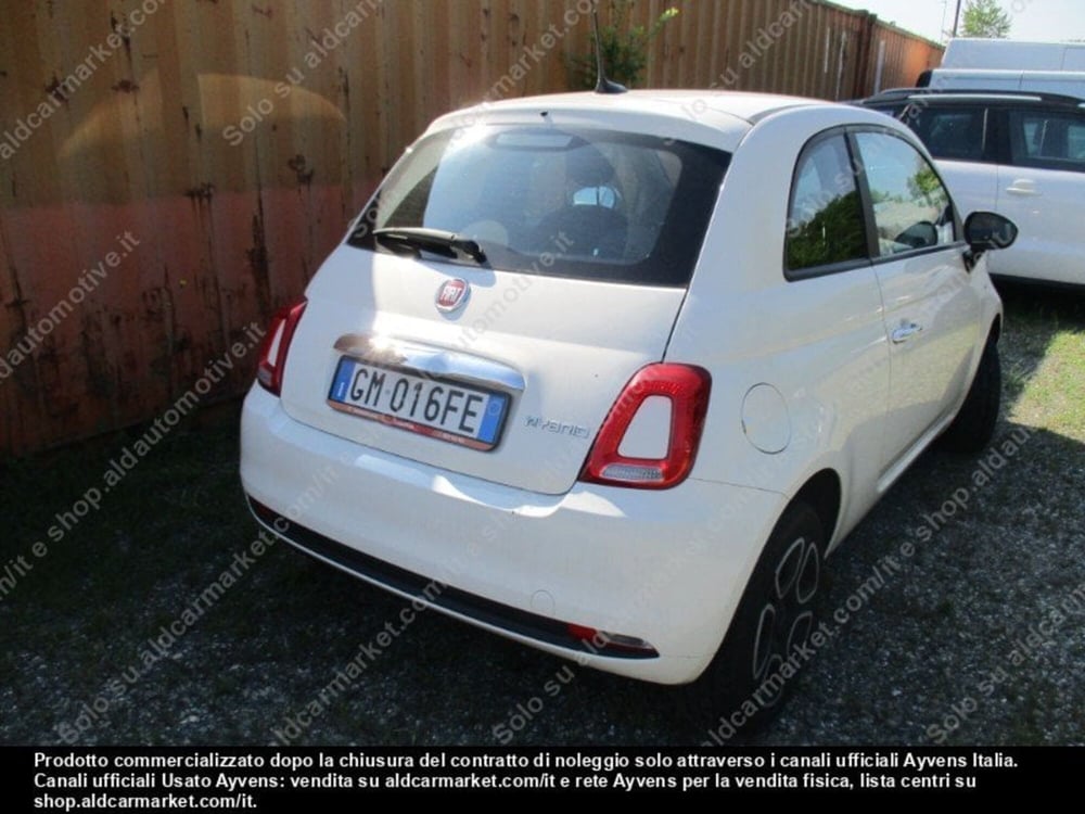 Fiat 500 usata a Modena (5)