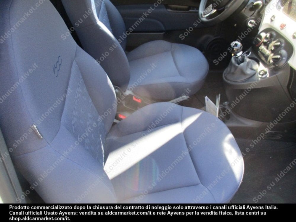 Fiat 500 usata a Modena (6)
