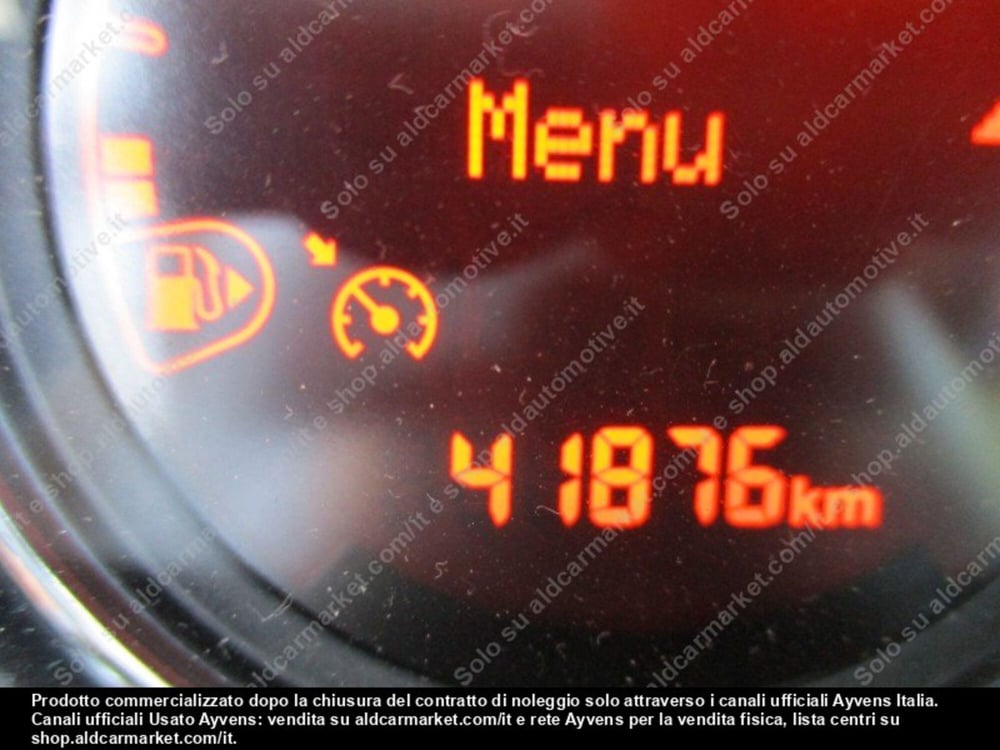 Fiat 500 usata a Modena (7)