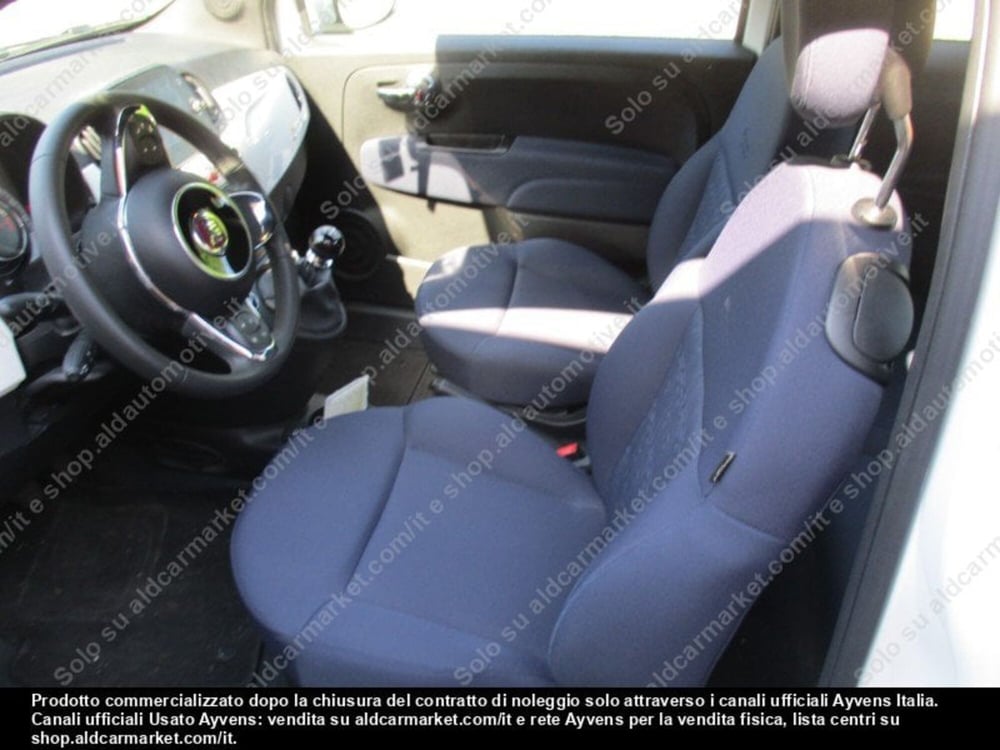 Fiat 500 usata a Modena (8)