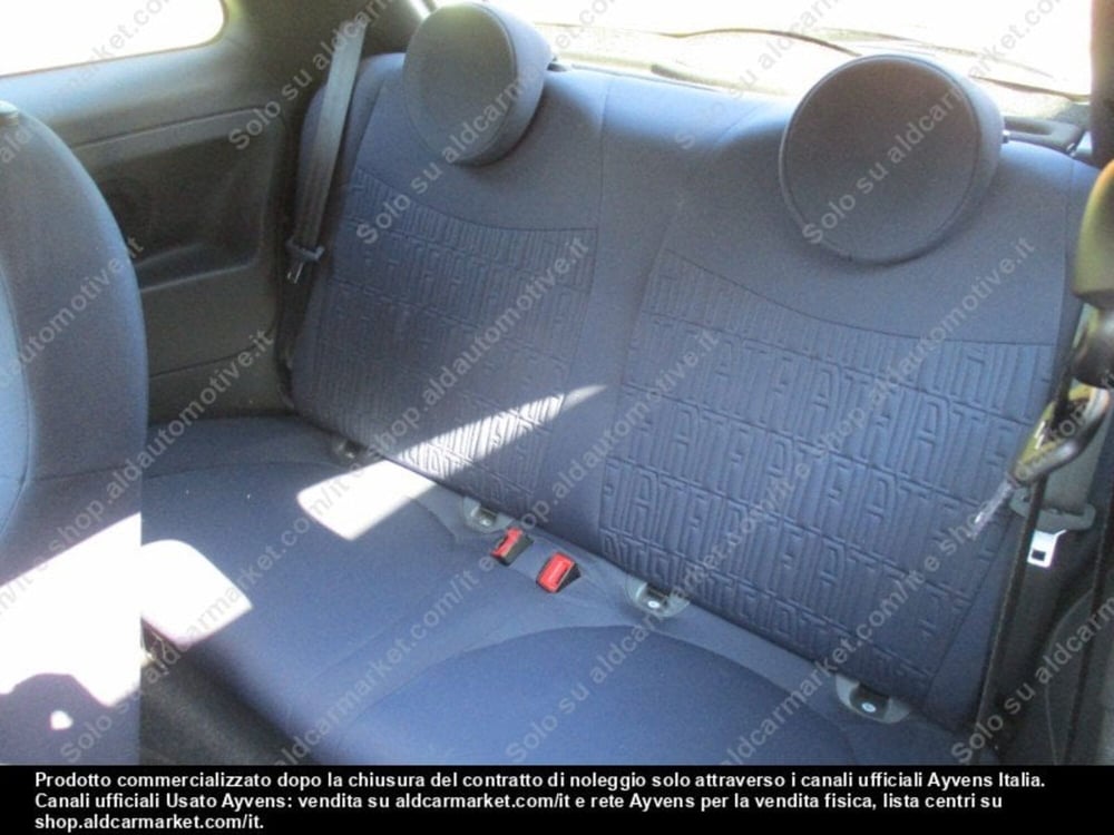 Fiat 500 usata a Modena (9)