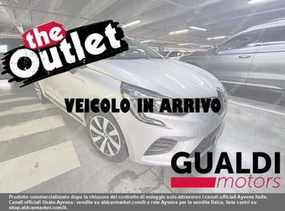 Renault Clio TCe 90 CV 5 porte Equilibre del 2023 usata a Mirandola