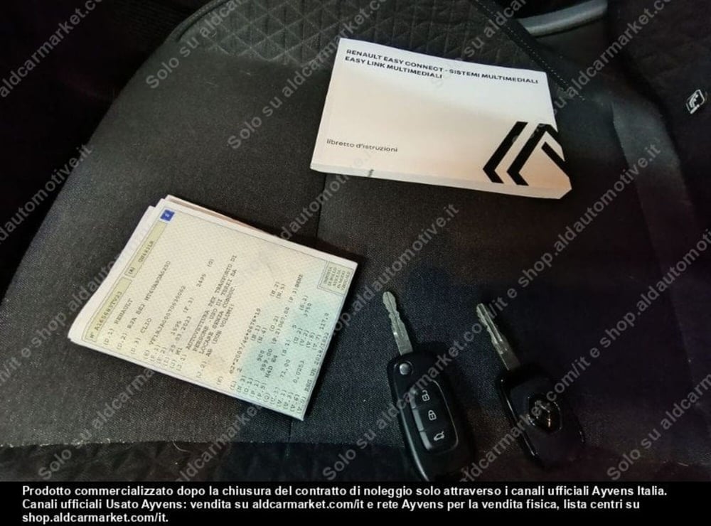 Renault Clio usata a Modena (11)