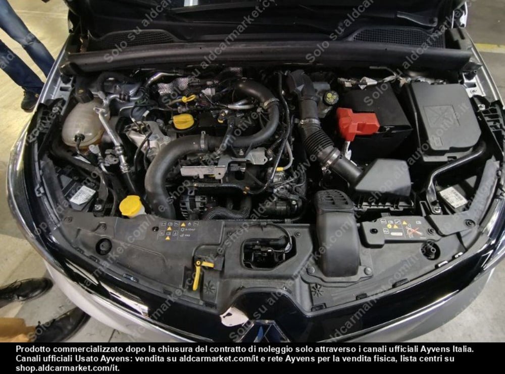 Renault Clio usata a Modena (16)