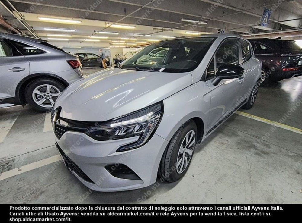 Renault Clio usata a Modena (2)