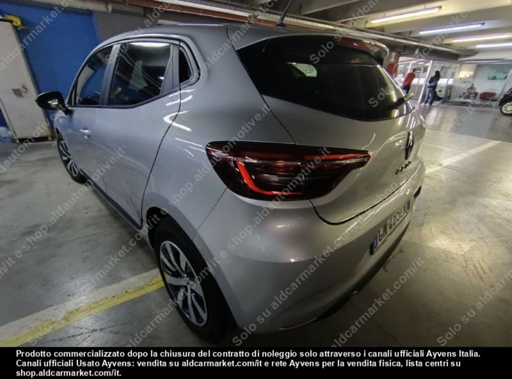 Renault Clio usata a Modena (4)
