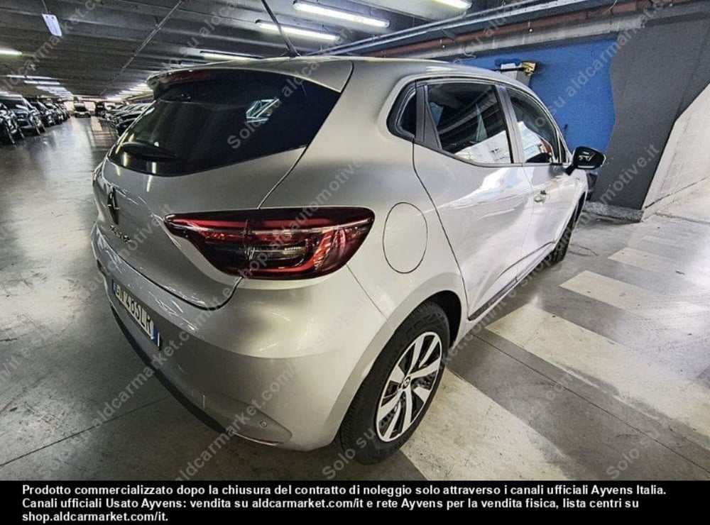 Renault Clio usata a Modena (5)