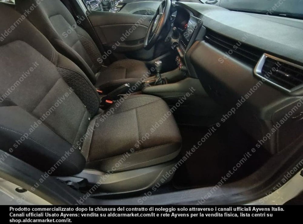 Renault Clio usata a Modena (6)
