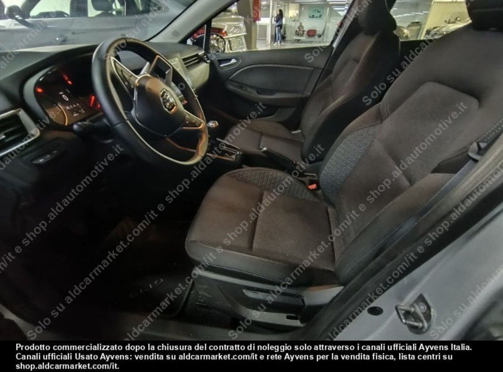 Renault Clio usata a Modena (8)