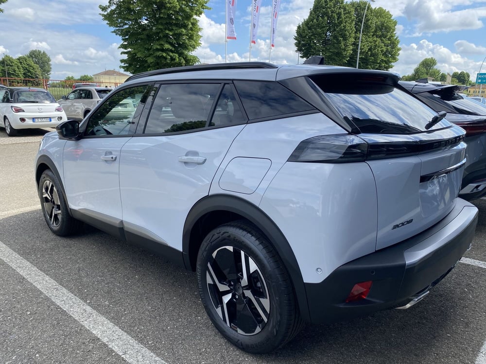 Peugeot 2008 nuova a Modena (10)