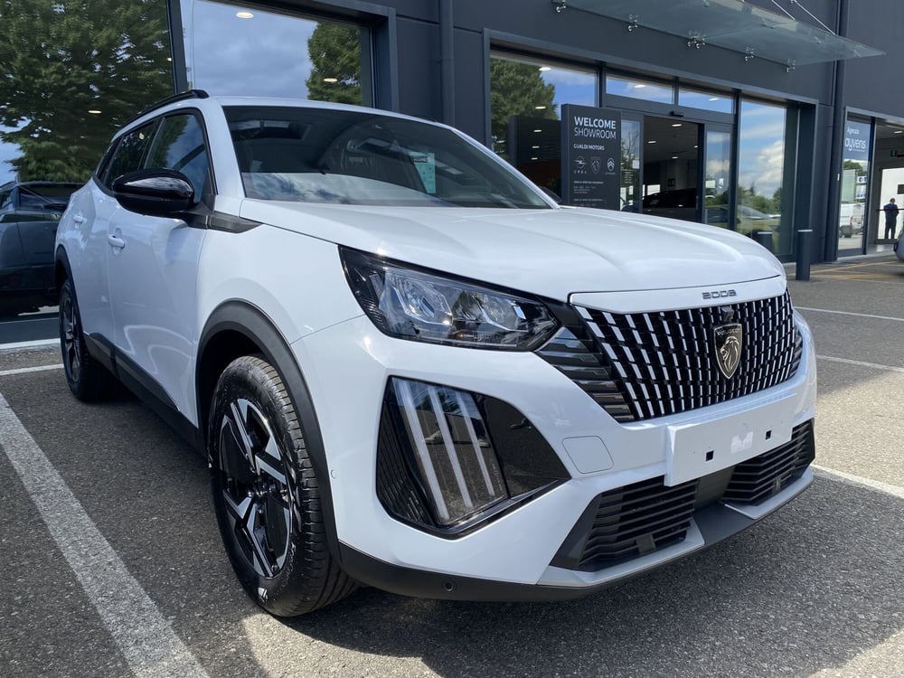 Peugeot 2008 nuova a Modena (5)
