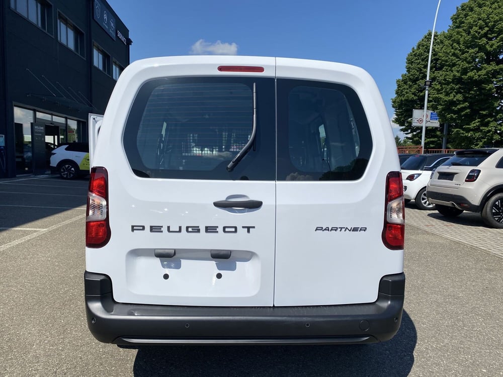 Peugeot Partner Furgone nuova a Modena (12)