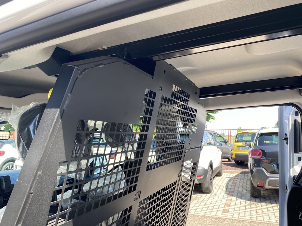 Peugeot Partner Furgone nuova a Modena (13)