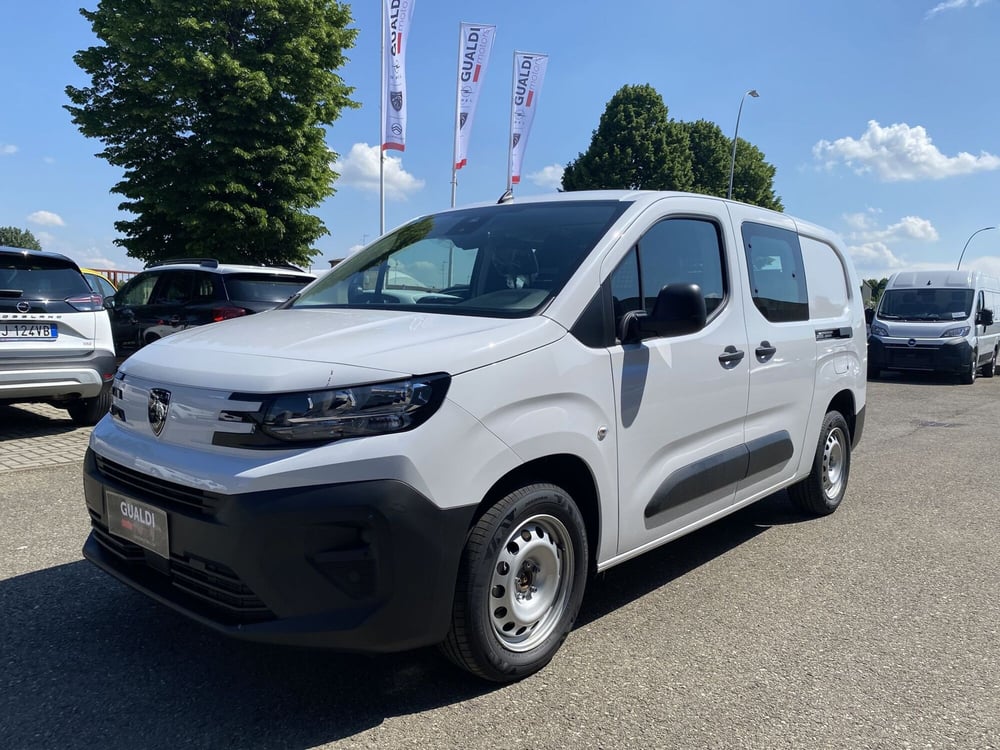 Peugeot Partner Furgone nuova a Modena (2)