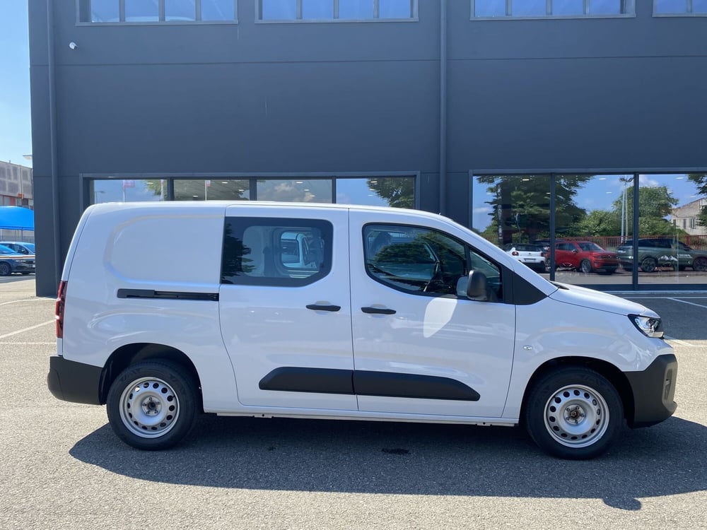 Peugeot Partner Furgone nuova a Modena (3)