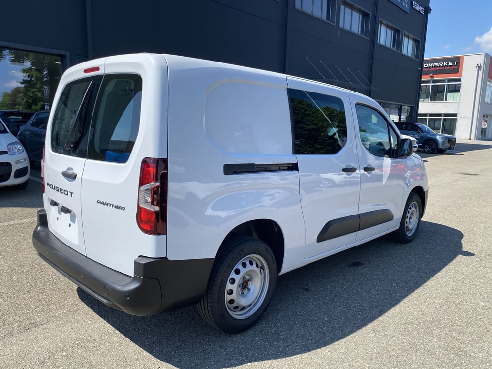 Peugeot Partner Furgone nuova a Modena (4)