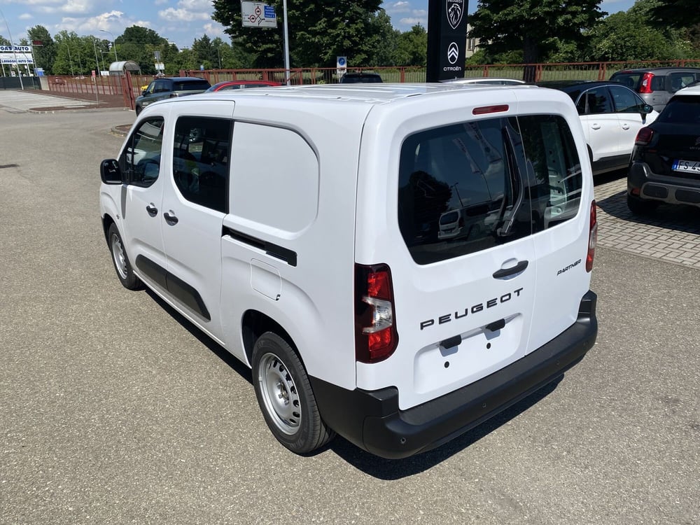 Peugeot Partner Furgone nuova a Modena (5)