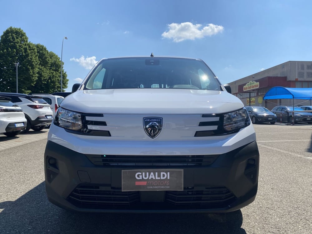 Peugeot Partner Furgone nuova a Modena (8)