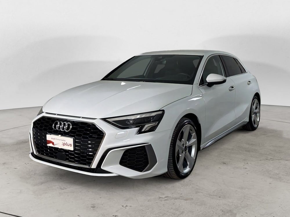 Audi A3 Sportback usata a Napoli