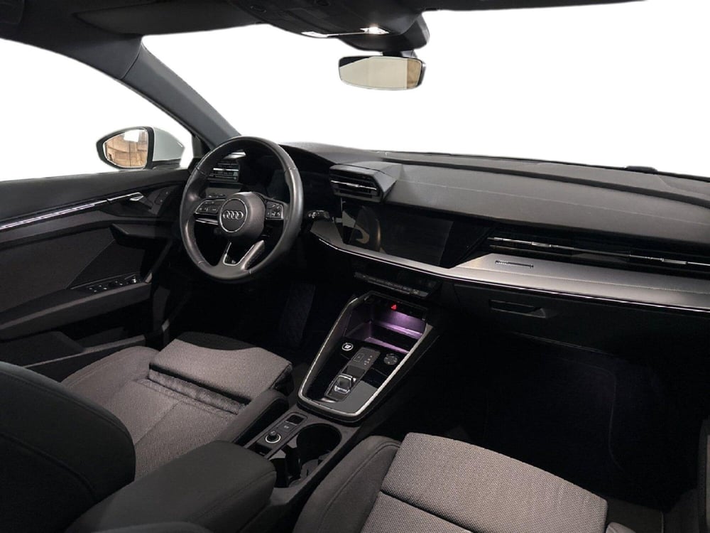 Audi A3 Sportback usata a Napoli (10)