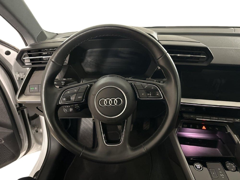 Audi A3 Sportback usata a Napoli (11)