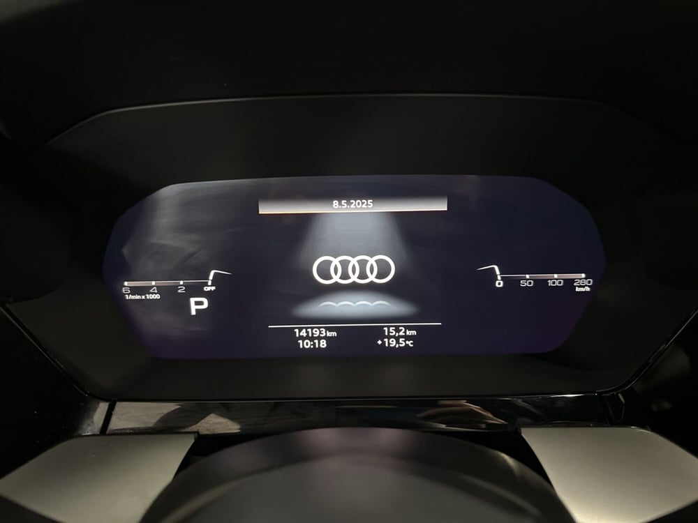 Audi A3 Sportback usata a Napoli (12)