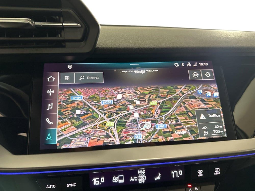 Audi A3 Sportback usata a Napoli (15)