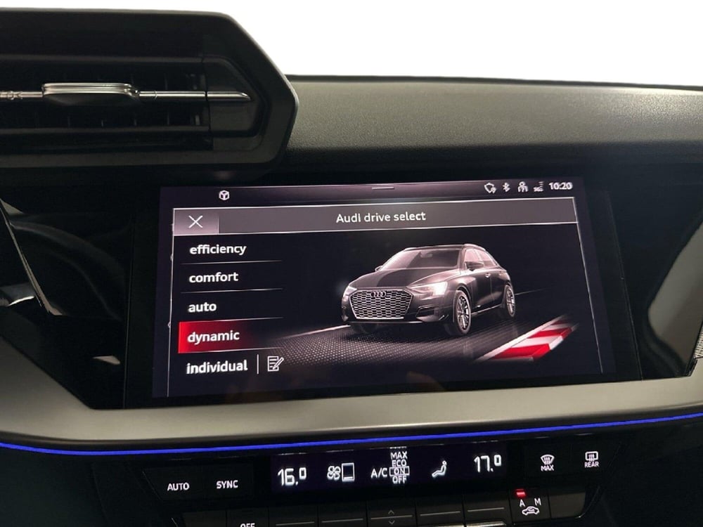 Audi A3 Sportback usata a Napoli (16)