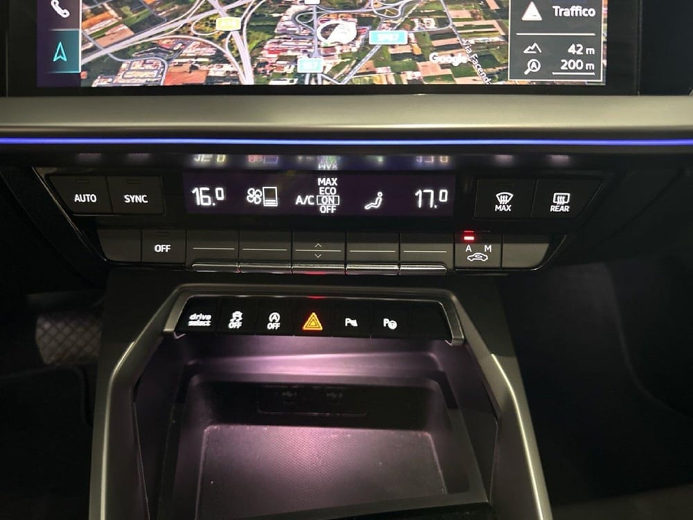 Audi A3 Sportback usata a Napoli (17)