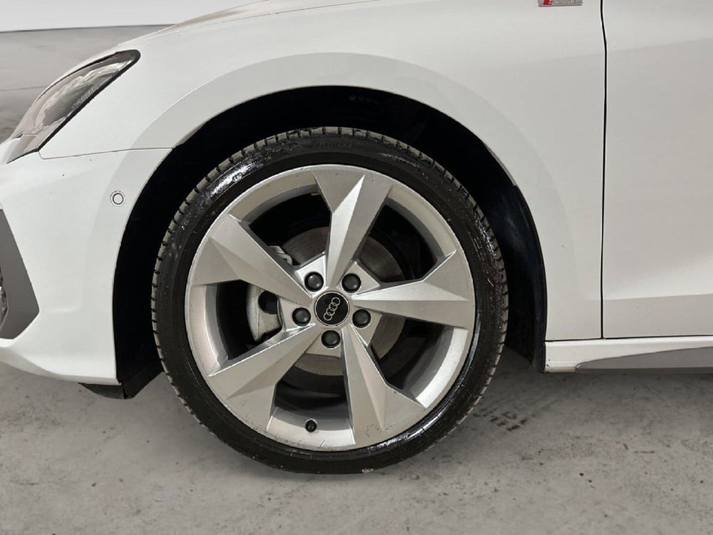 Audi A3 Sportback usata a Napoli (19)