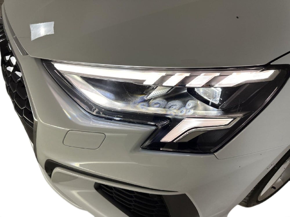 Audi A3 Sportback usata a Napoli (20)