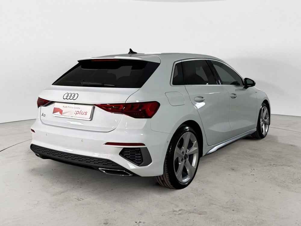 Audi A3 Sportback usata a Napoli (4)