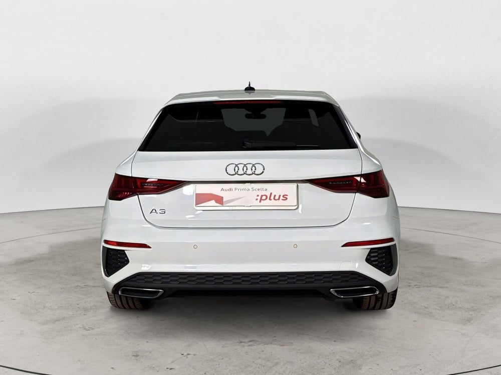 Audi A3 Sportback usata a Napoli (6)