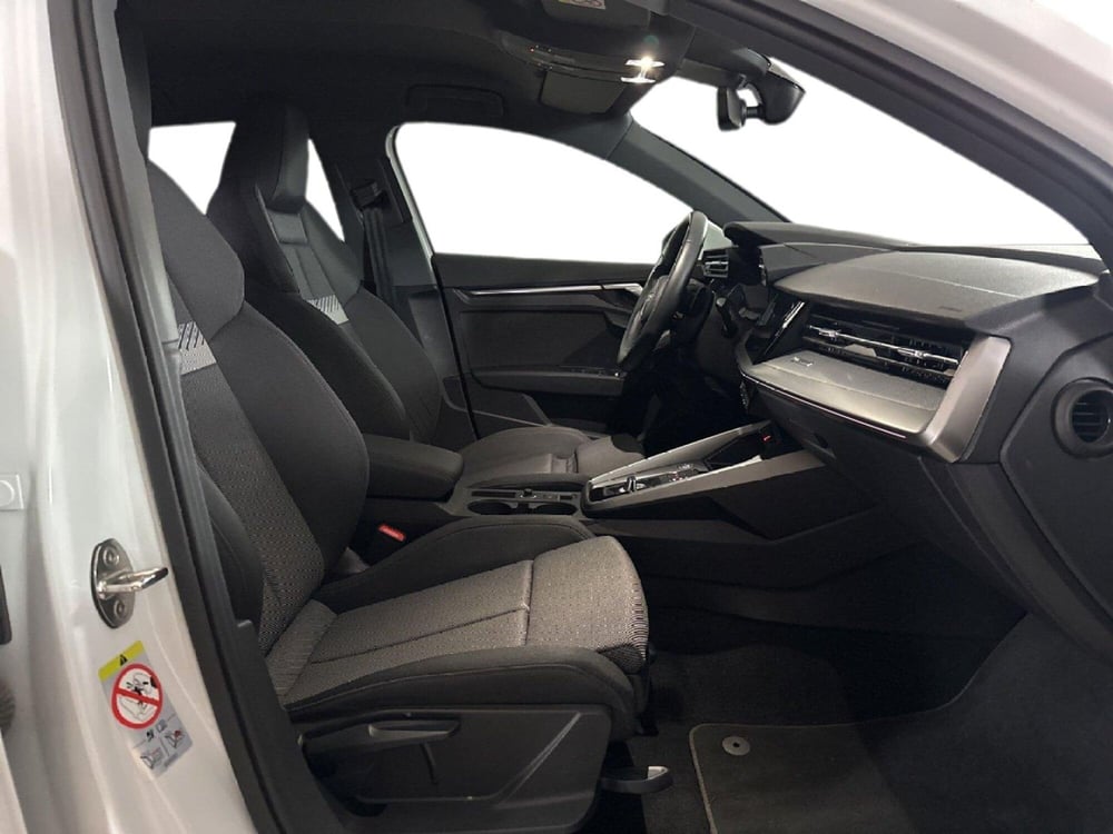 Audi A3 Sportback usata a Napoli (7)